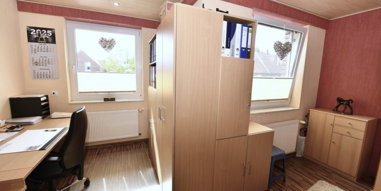 Kinderzimmer 1 im Obergeschoss