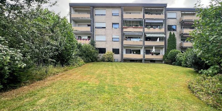 Außenansicht hinten