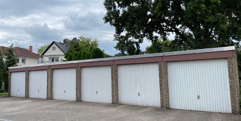 Garagenhof