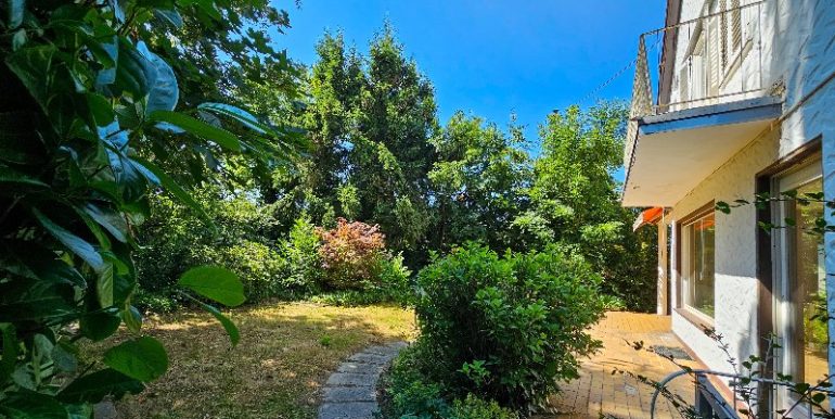 Gartenansicht