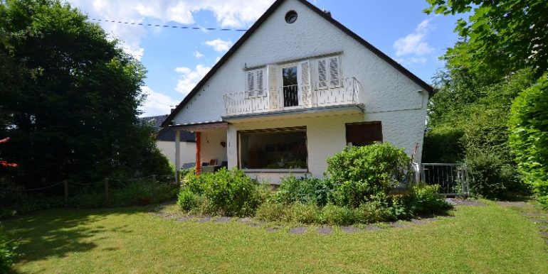 Gartenansicht