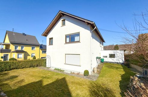 Gartenansicht