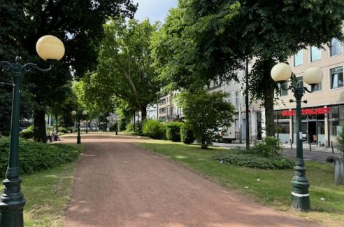 Ansicht Umgebung