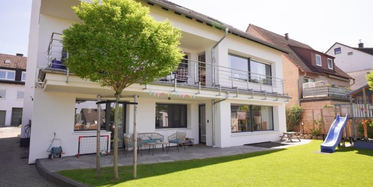 Rückansicht