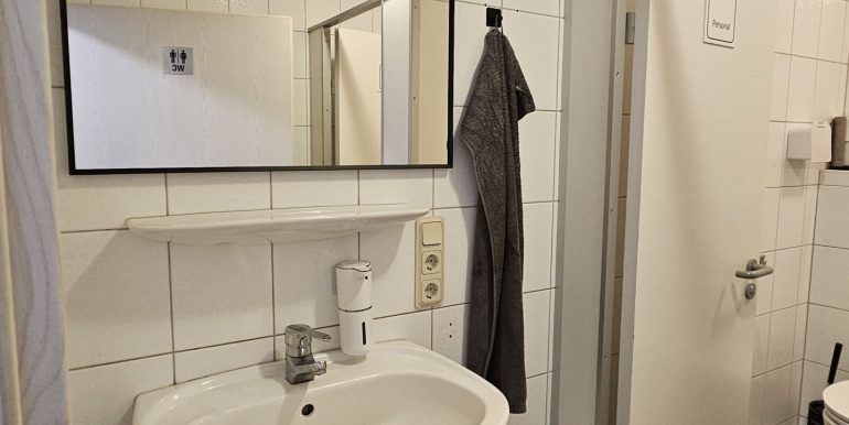 Sanitäranlage