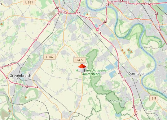 Lageplan