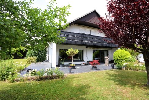 Gartenansicht