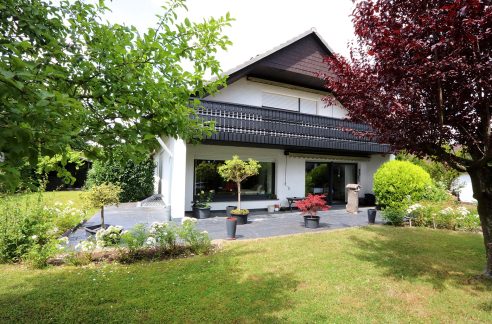 Gartenansicht
