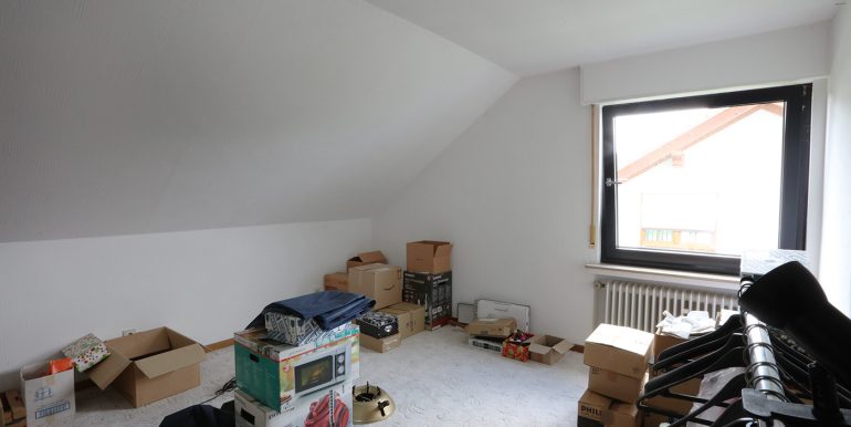 DG: Schlafzimmer
