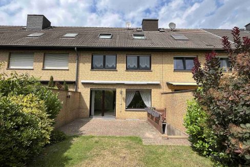 Reihenhaus in MO-Asberg...