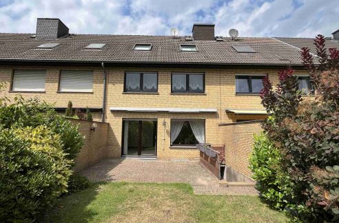 Reihenhaus in MO-Asberg...