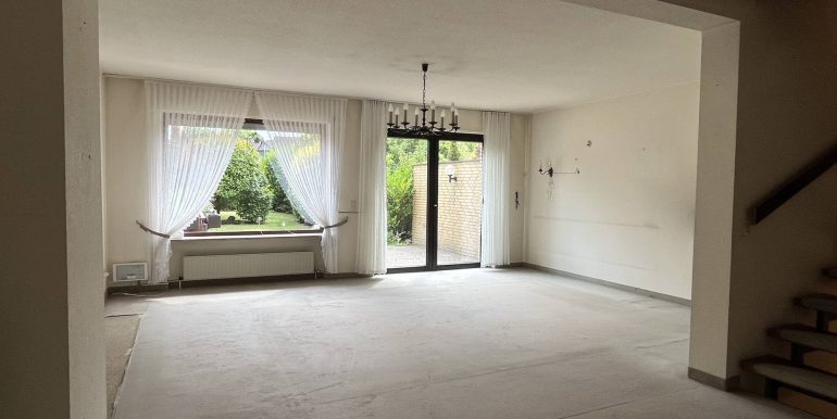Wohn-/Esszimmer