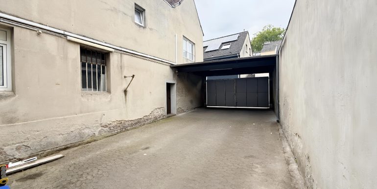 Hoffläche