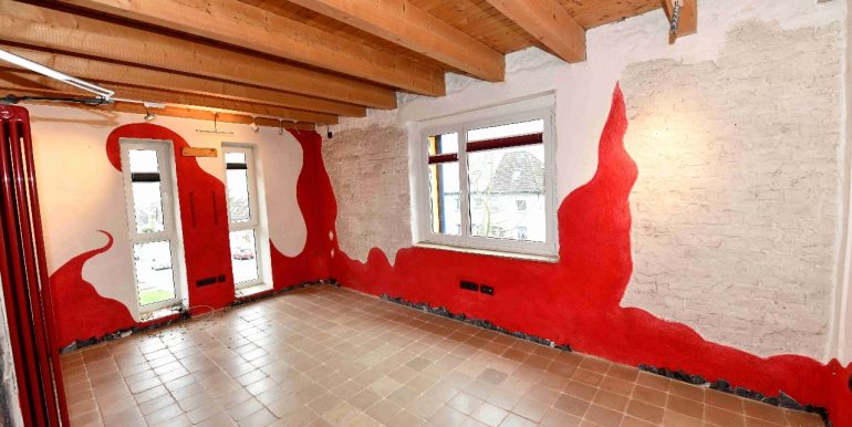 Zimmer im Obergeschoss