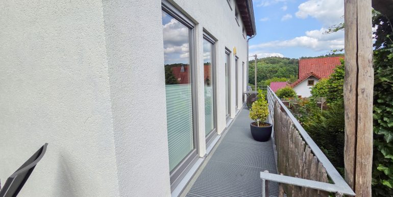 Balkon 1 EG