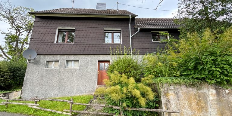 Rückansicht