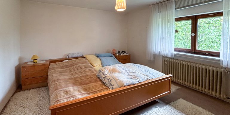 Schlafzimmer EG
