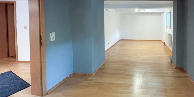 Wohnzimmer Altbau OG