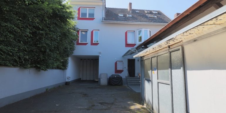 Hochwertiger Bodenbelag
