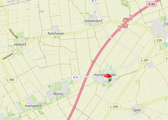 Lageplan