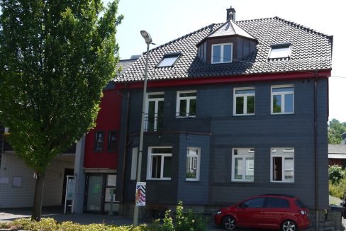 Ansicht Eingang
