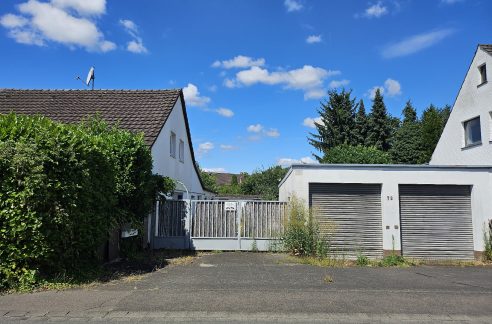 Straßenansicht