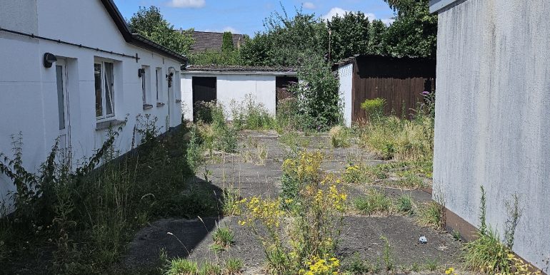 Gartenansicht
