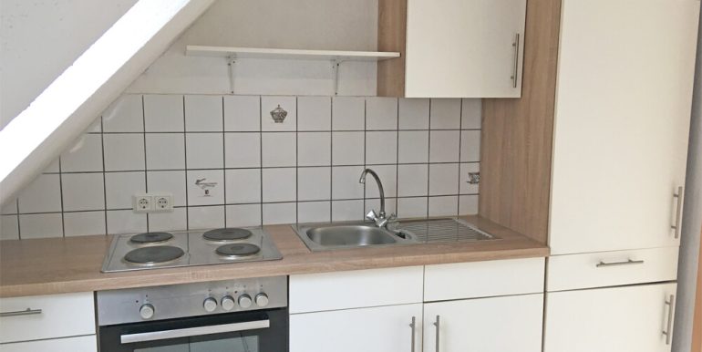 Einbauküche