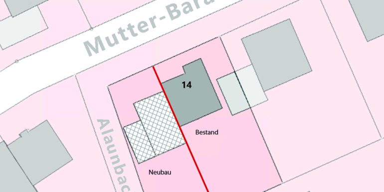 Lageplan