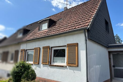 Straßenansicht