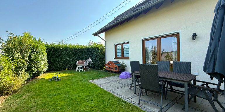 Gartenansicht