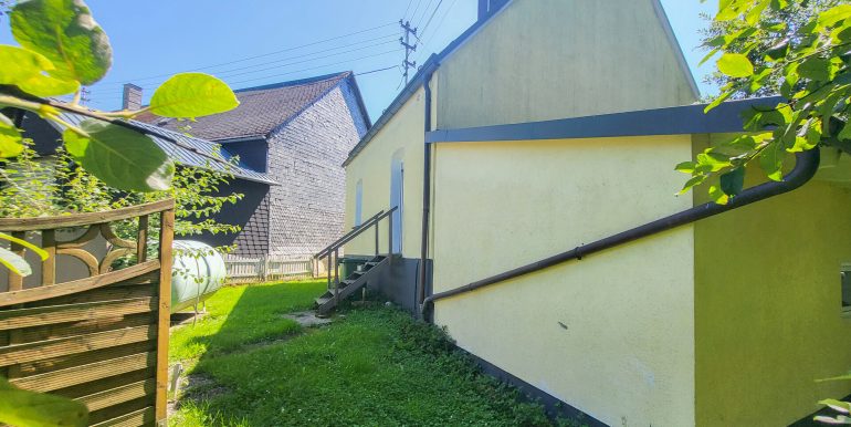 Seitenansicht