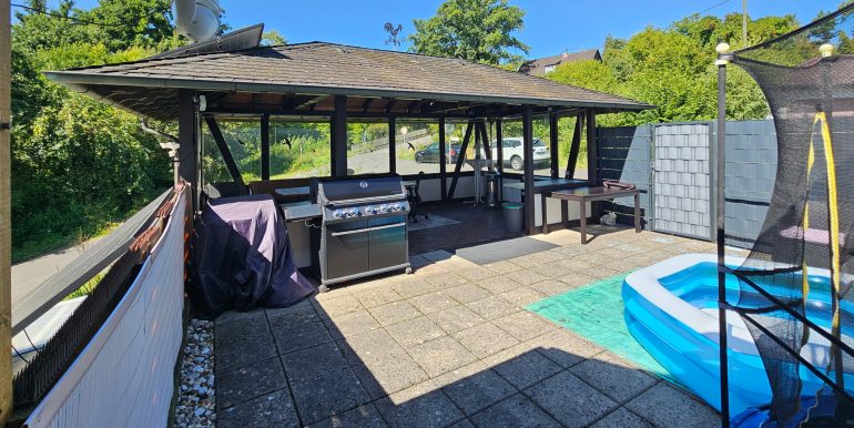 Terrasse EG