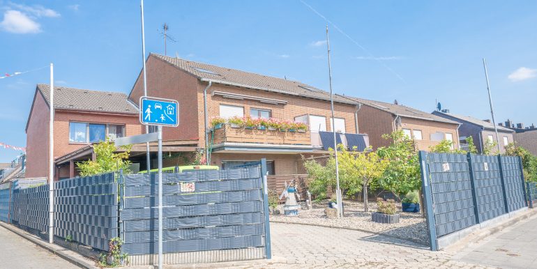 Hausansicht