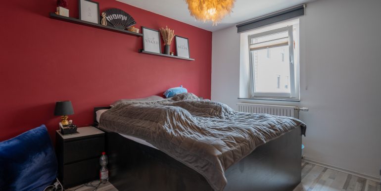 Schlafzimmer 54 OG