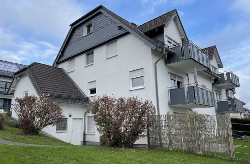 Gartenansicht