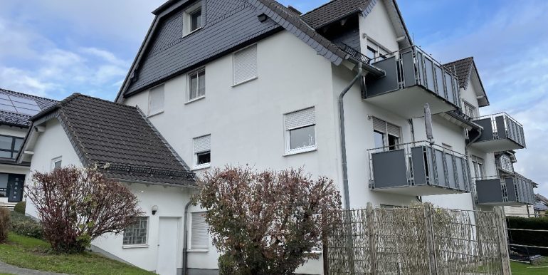 Gartenansicht