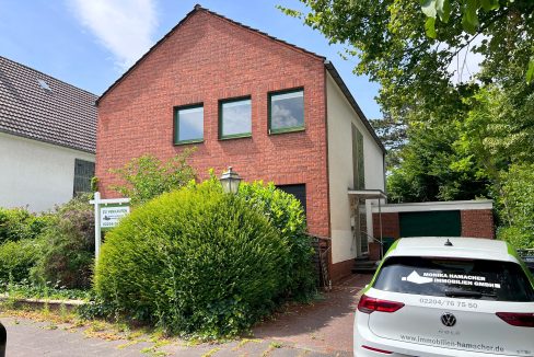 Straßenansicht