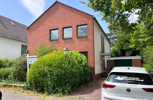 Straßenansicht