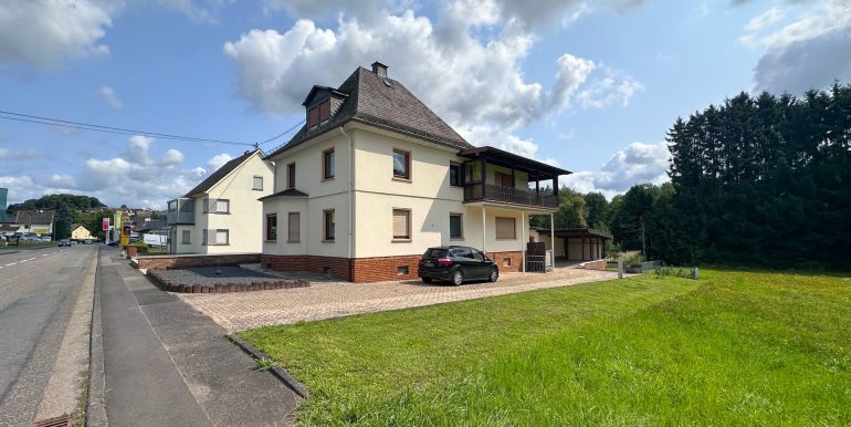 Seitenansicht
