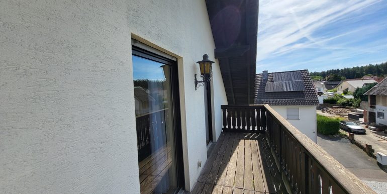 Balkon DG