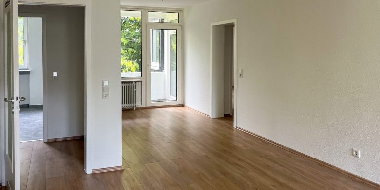 Schönes helles Wohnzimmer