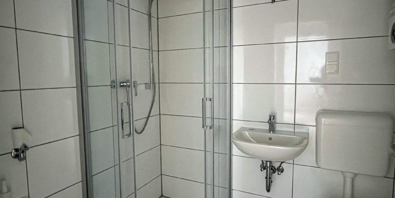 helles Badezimmer