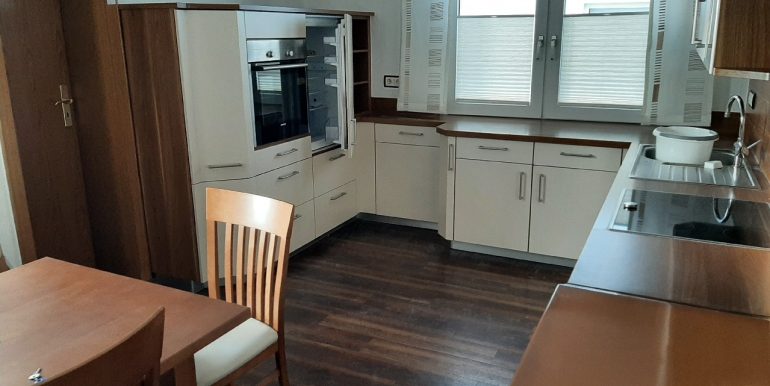 Küche Wohnung Erdgeschoss