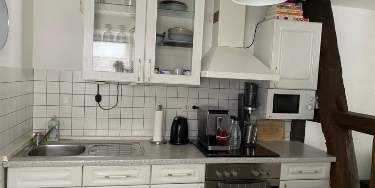 Küche Obergeschoss