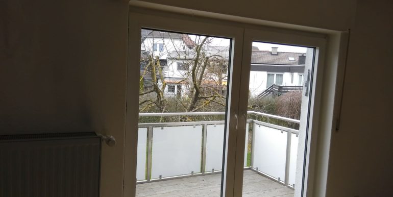 Balkon Obergeschoss