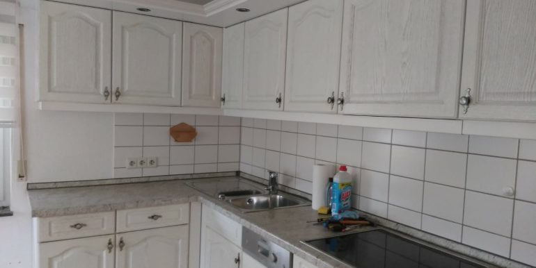 Küche Obergeschoss