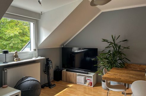 Gemütliches Wohnzimmer