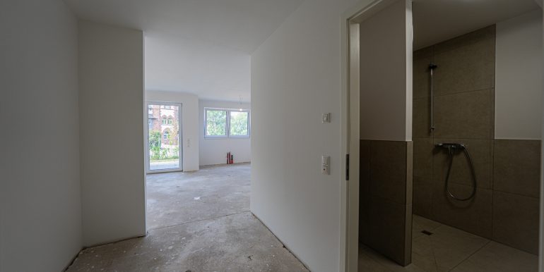 Wohnungseingang