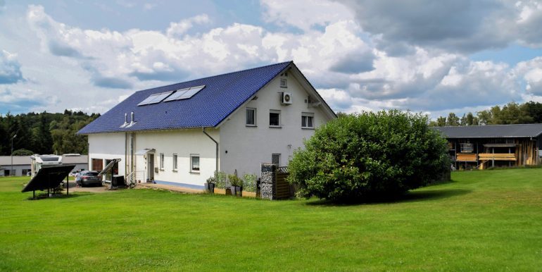 Gartenansicht